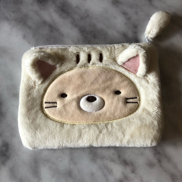 sumikko gurashi makeup bag - Picture 2 of 3